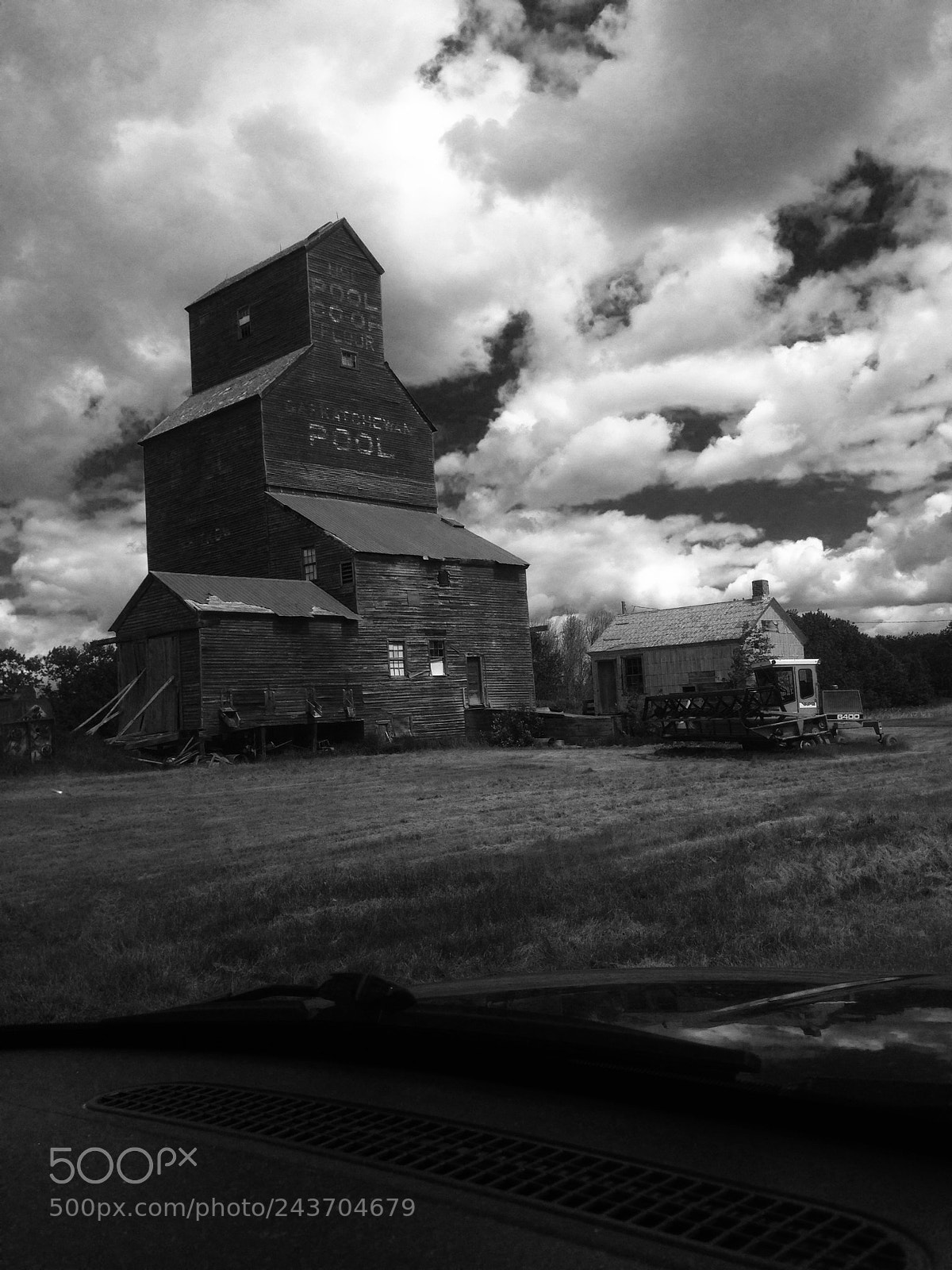 Apple iPhone 5 sample photo. My view photography