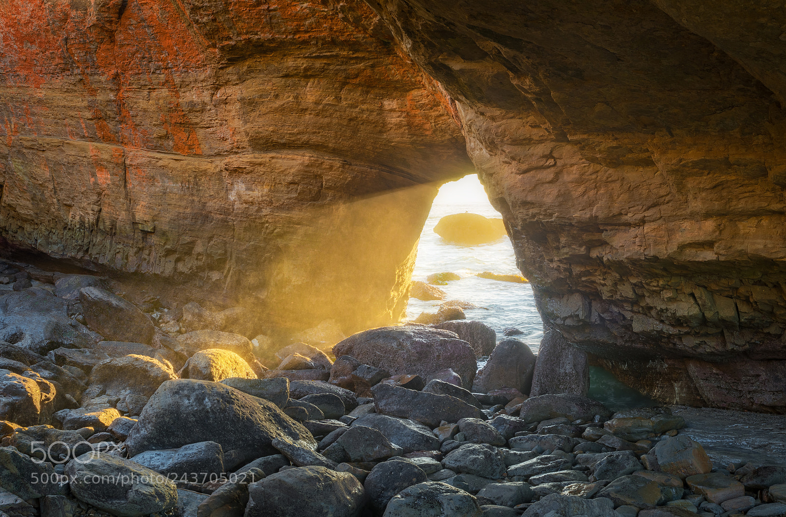 Nikon D800 sample photo. The last light photography