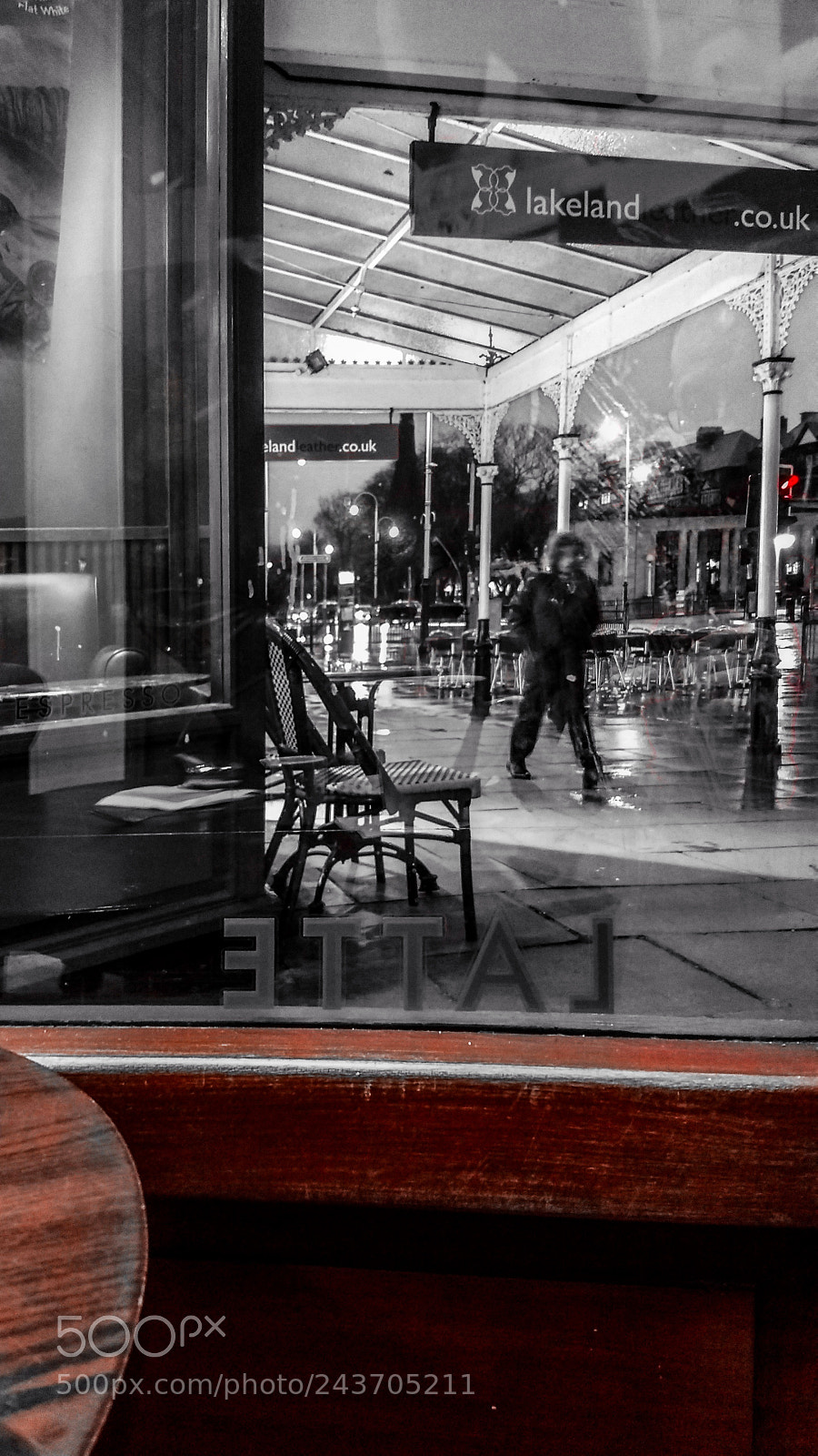 Motorola Moto G (5) Plus sample photo. Coffee shop contrasts photography