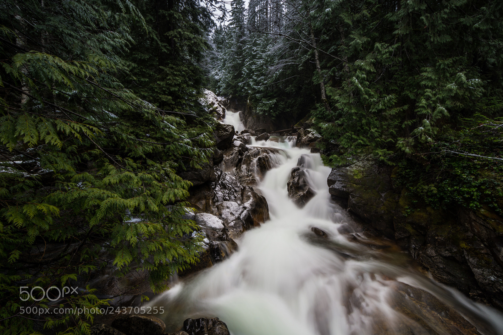 Nikon D7200 sample photo. Deception falls photography