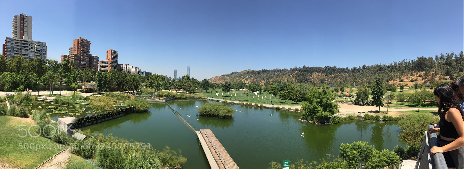 Apple iPhone 6 Plus sample photo. Bicenten rio park photography
