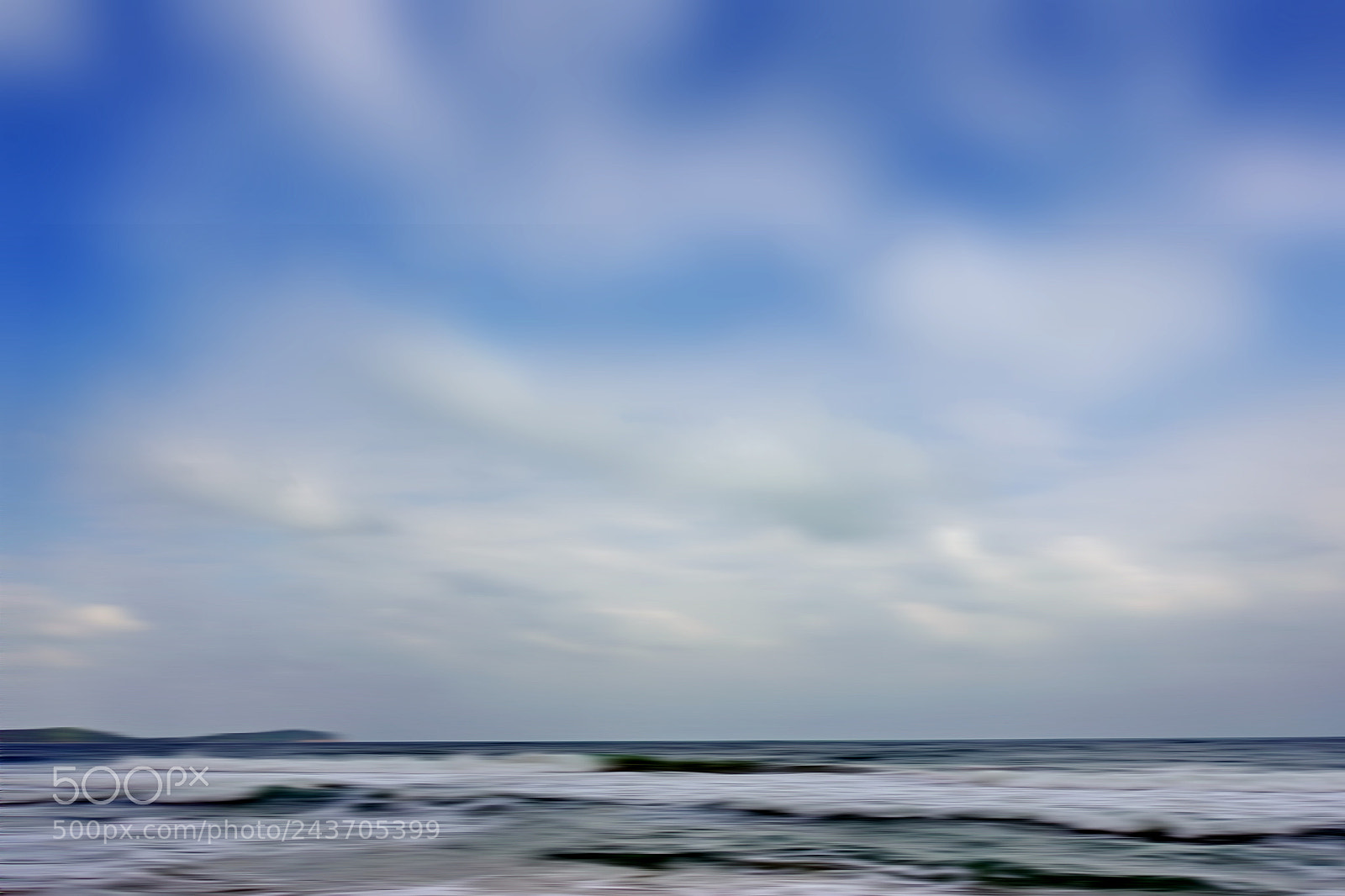 Sony DSC-RX100M5 sample photo. Sea horizon photography