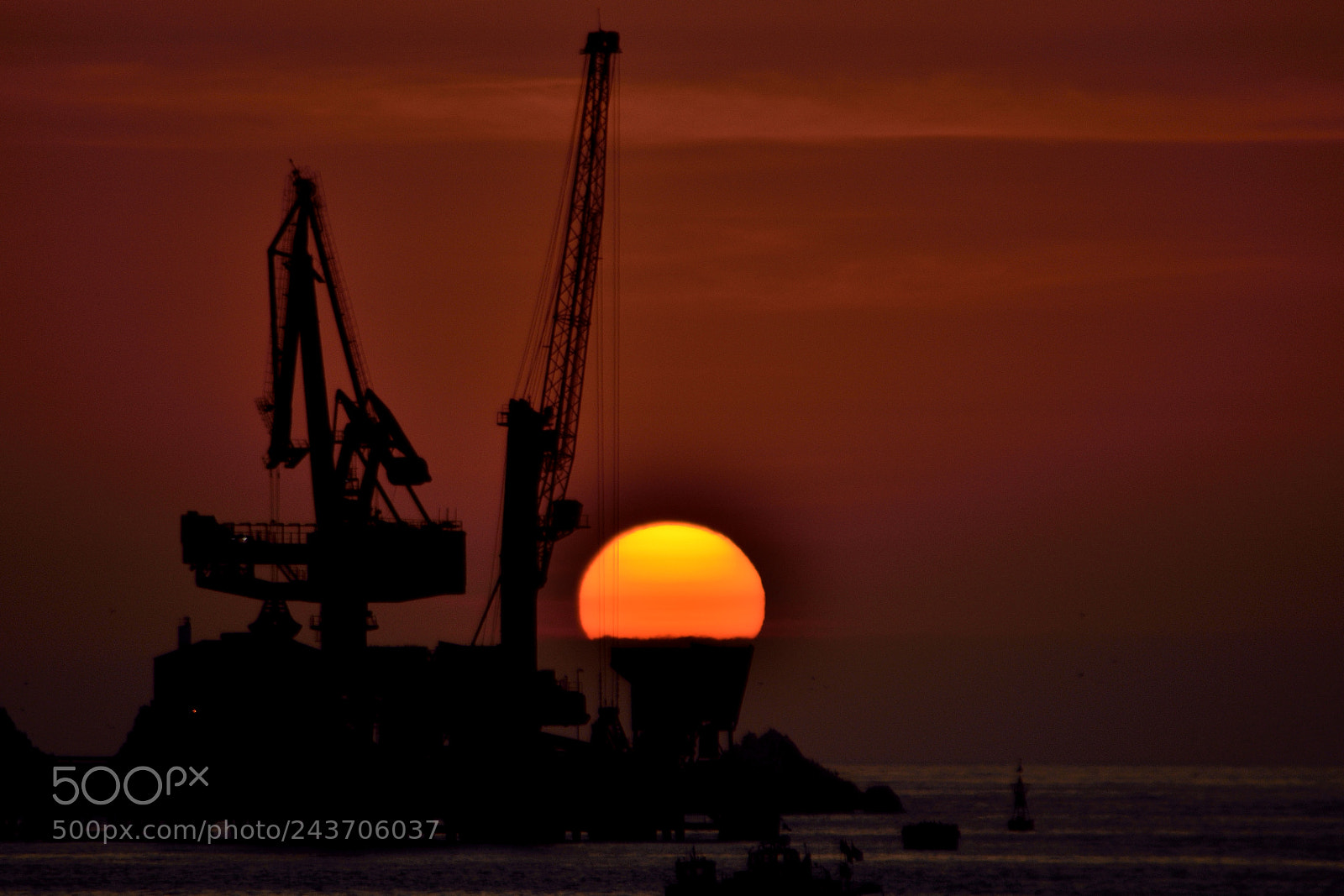 Nikon D5100 sample photo. Cargando al sol photography