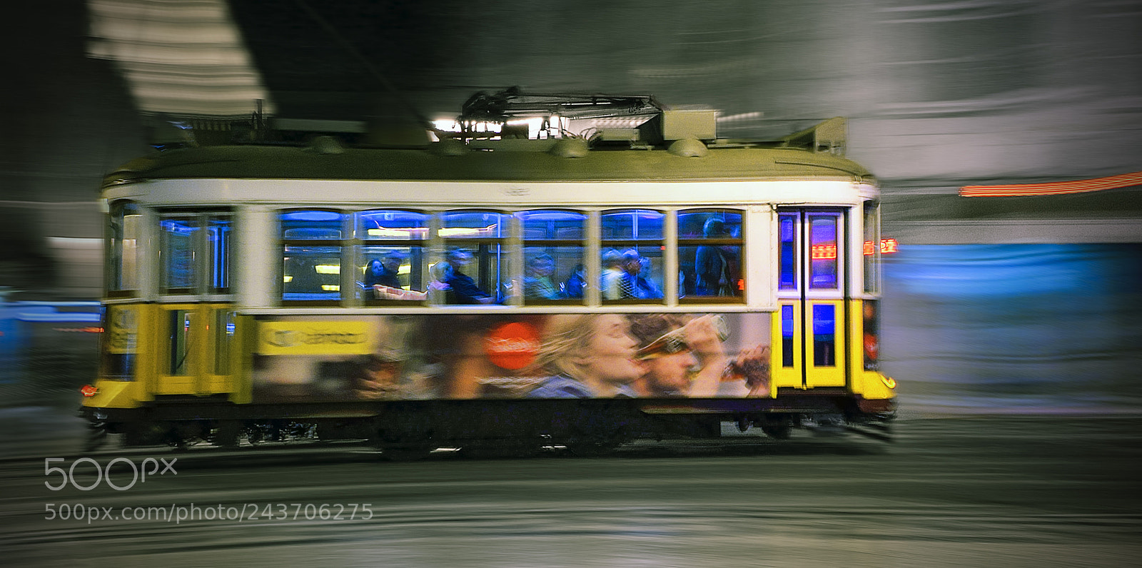 Nikon D610 sample photo. Into the night photography