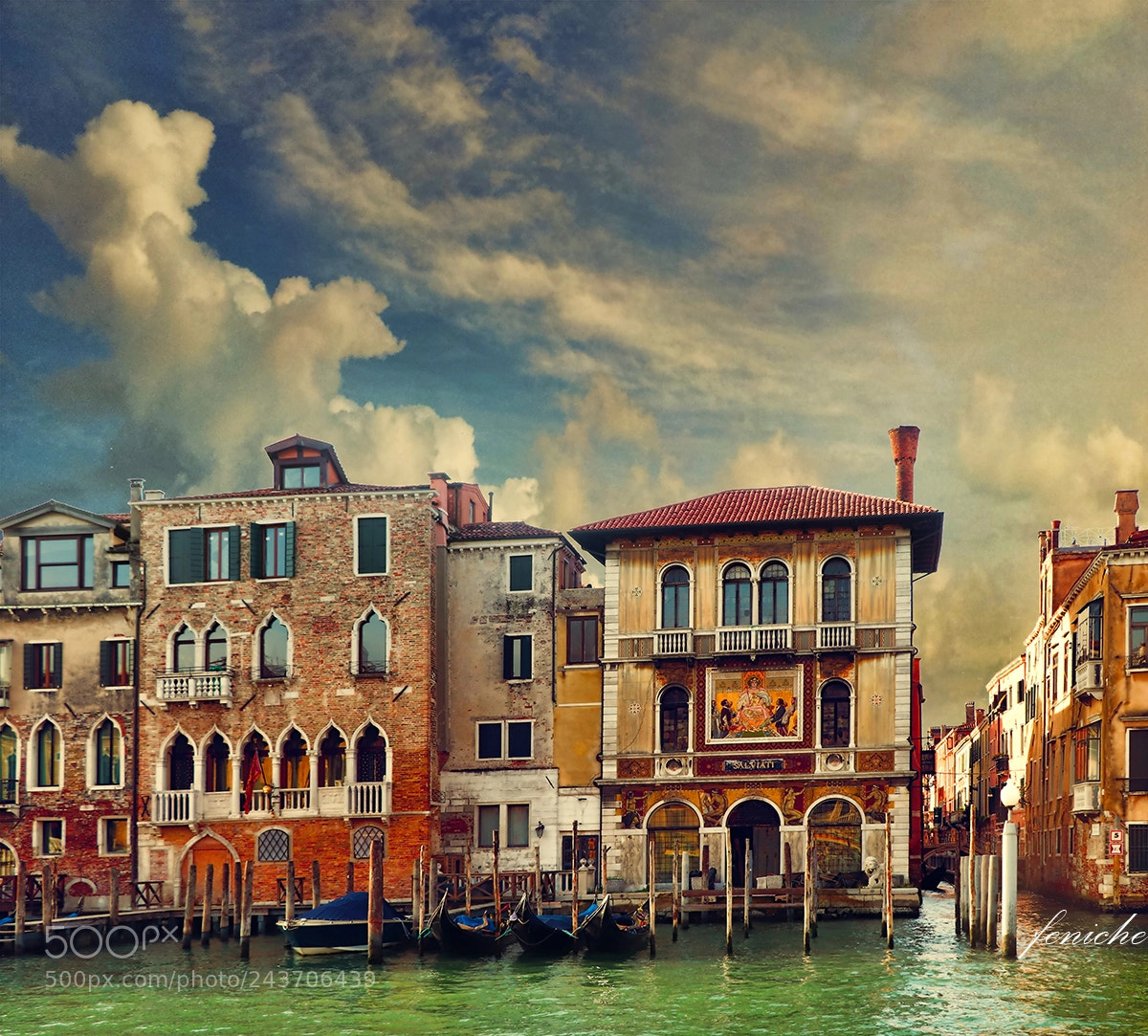 Canon EOS 77D (EOS 9000D / EOS 770D) sample photo. Venecia a photography
