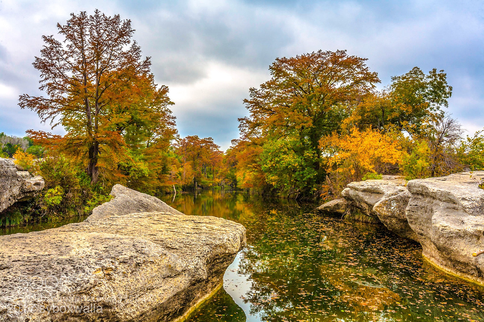 Canon EOS 5D sample photo. Fall colors photography