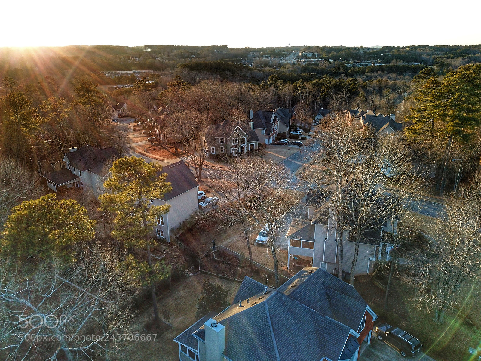 DJI FC220 sample photo. Untitled photography