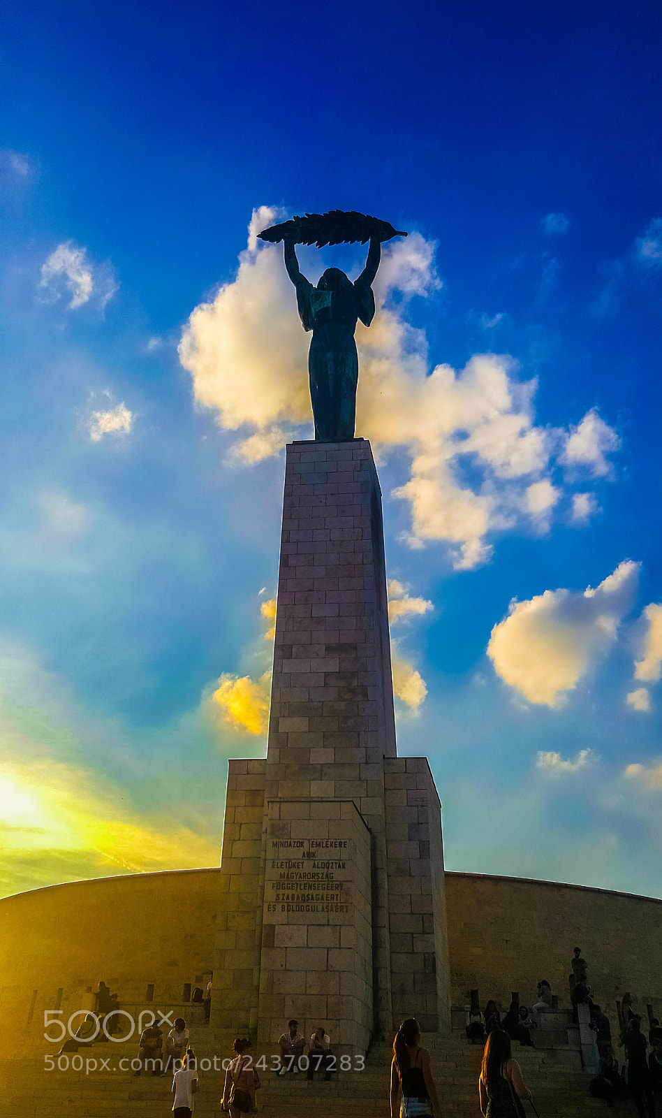 Samsung Galaxy S6 sample photo. Liberty of budapest photography