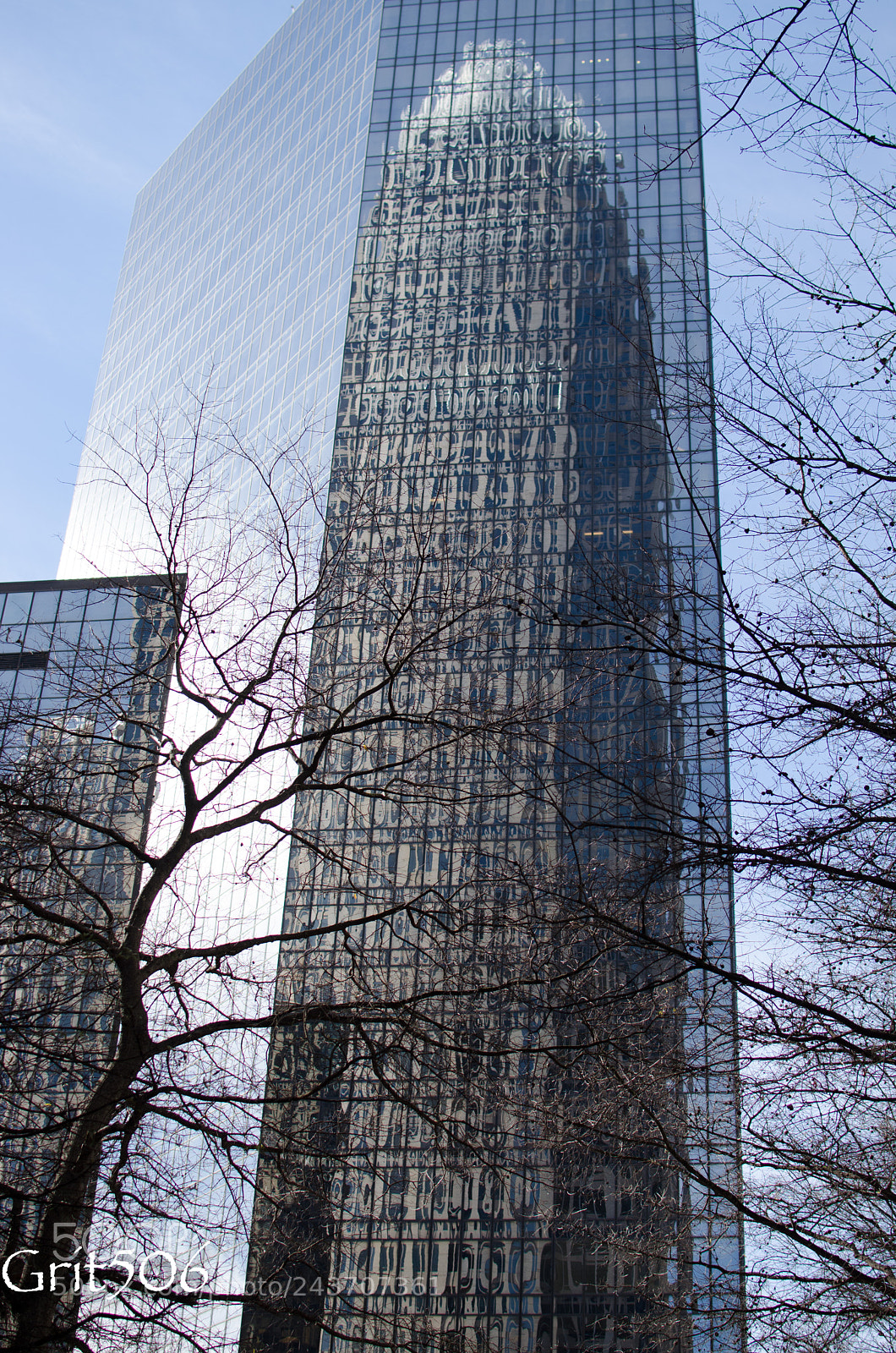 Nikon D5100 sample photo. Reflections photography