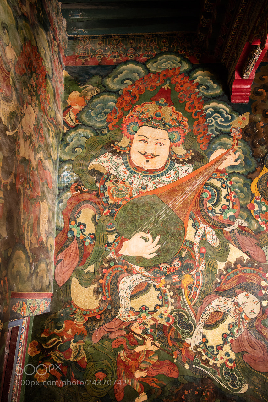 Canon EOS 5DS R sample photo. Lhasa photography