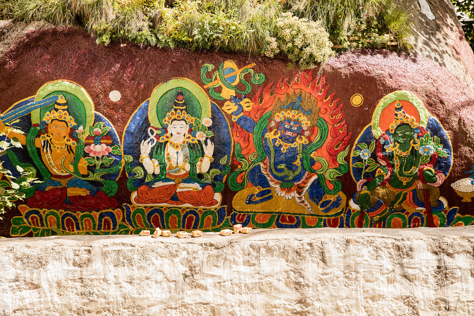 Canon EOS 5DS R sample photo. Lhasa photography
