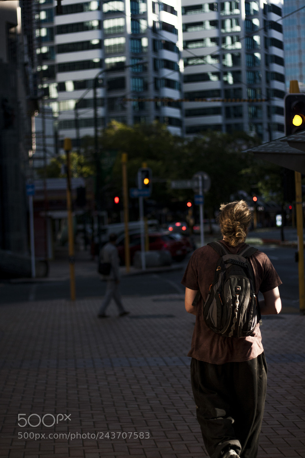 Canon EOS 1000D (EOS Digital Rebel XS / EOS Kiss F) sample photo. Cbd wander [day 89] photography