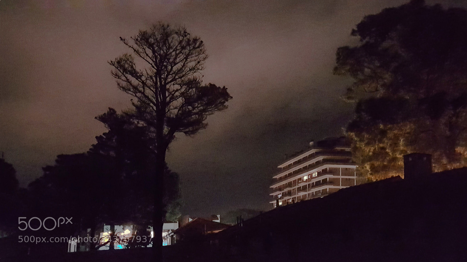 Samsung Galaxy S7 Edge sample photo. Blackout in pinamar photography