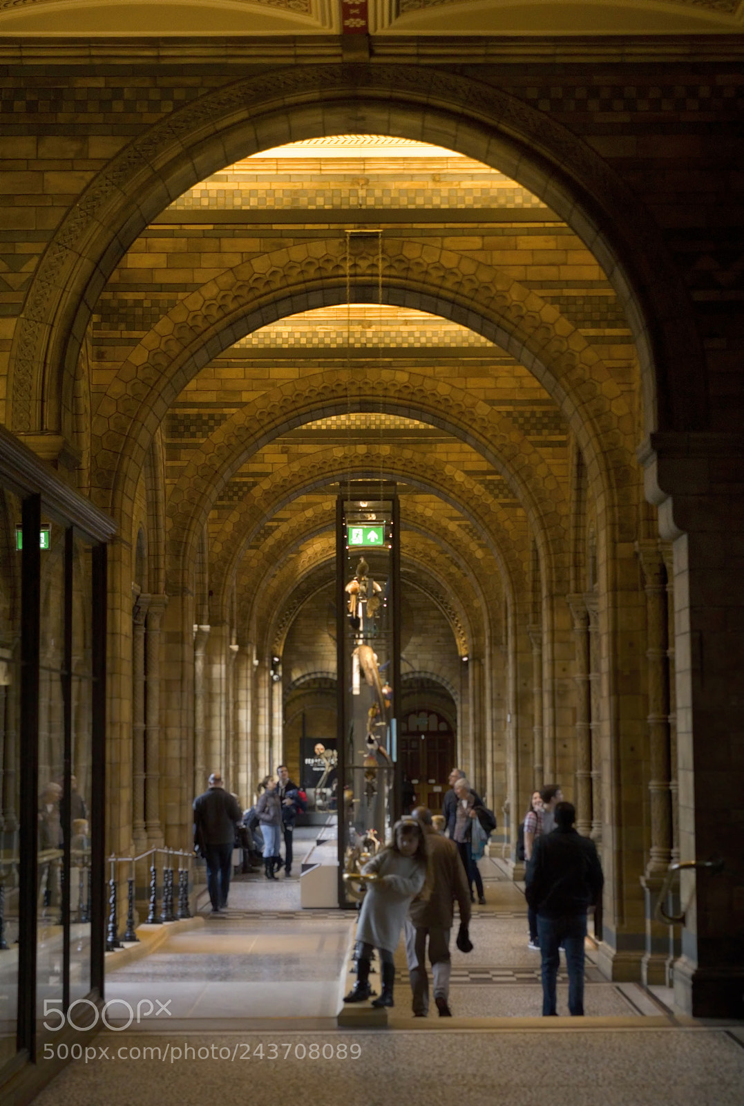 Sony ILCA-77M2 sample photo. Archways photography