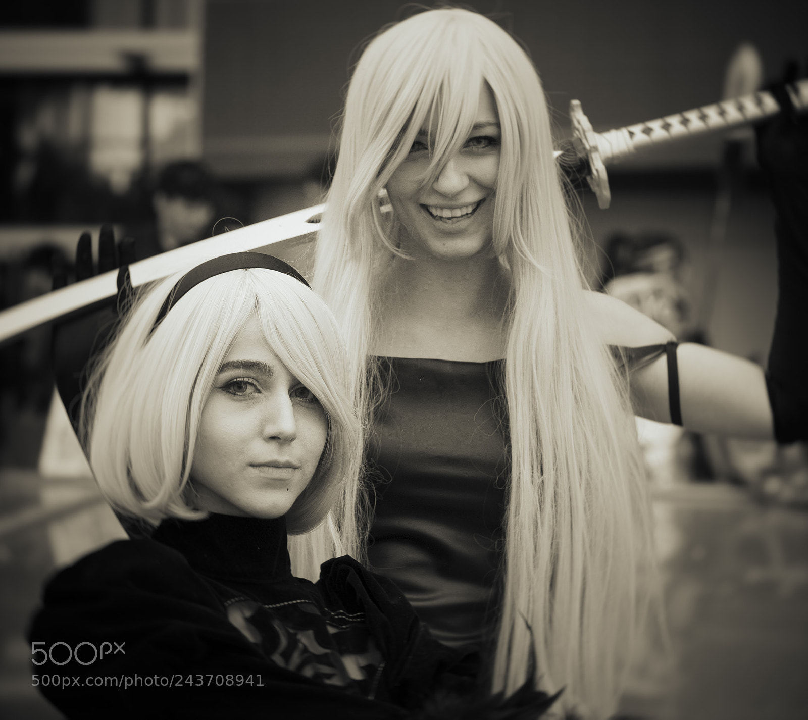 Fujifilm X-Pro2 sample photo. Anime evolution photography