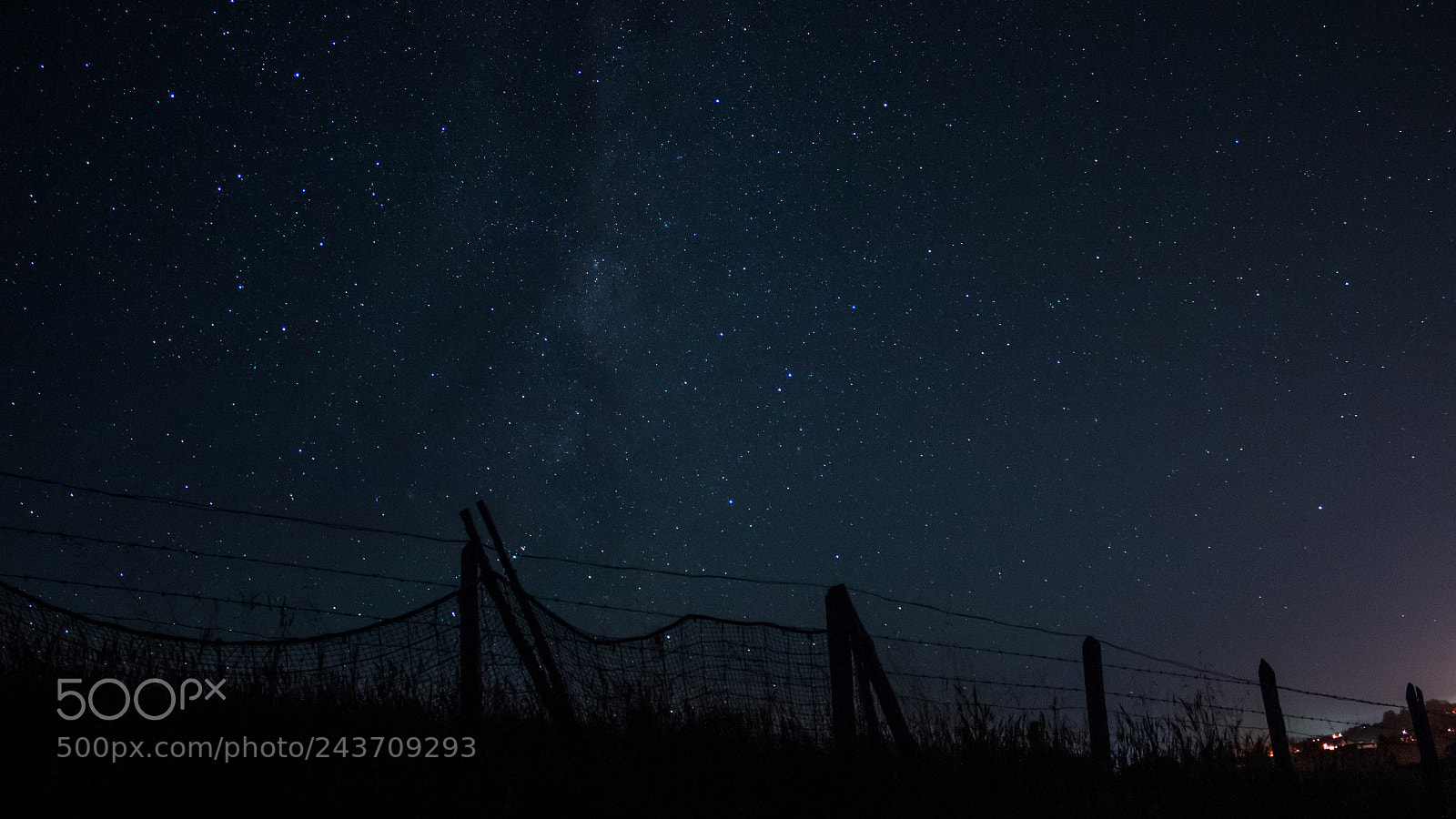 Canon EOS 1300D (EOS Rebel T6 / EOS Kiss X80) sample photo. Starry night photography