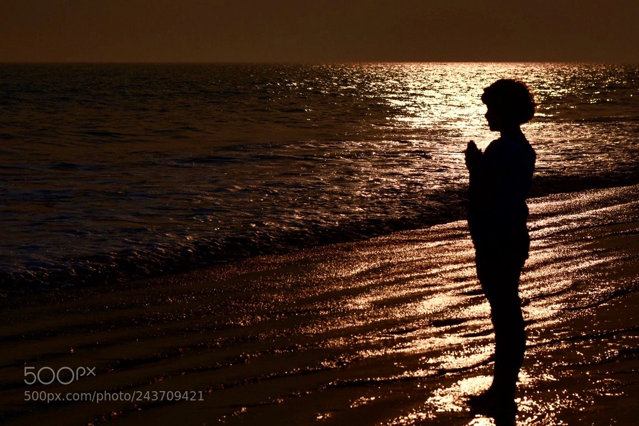 Nikon D7200 sample photo. Silhouette #shades... photography