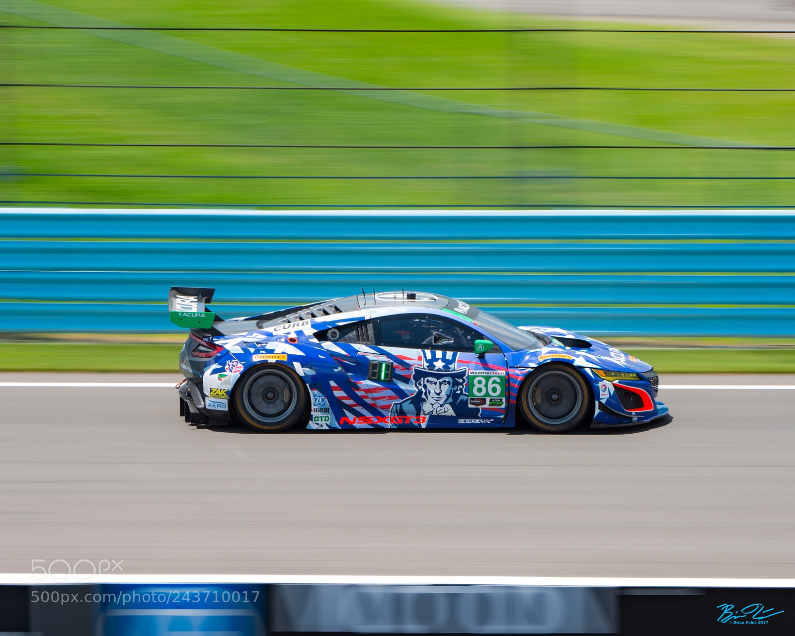 Nikon D800 sample photo. Msr front stretch photography