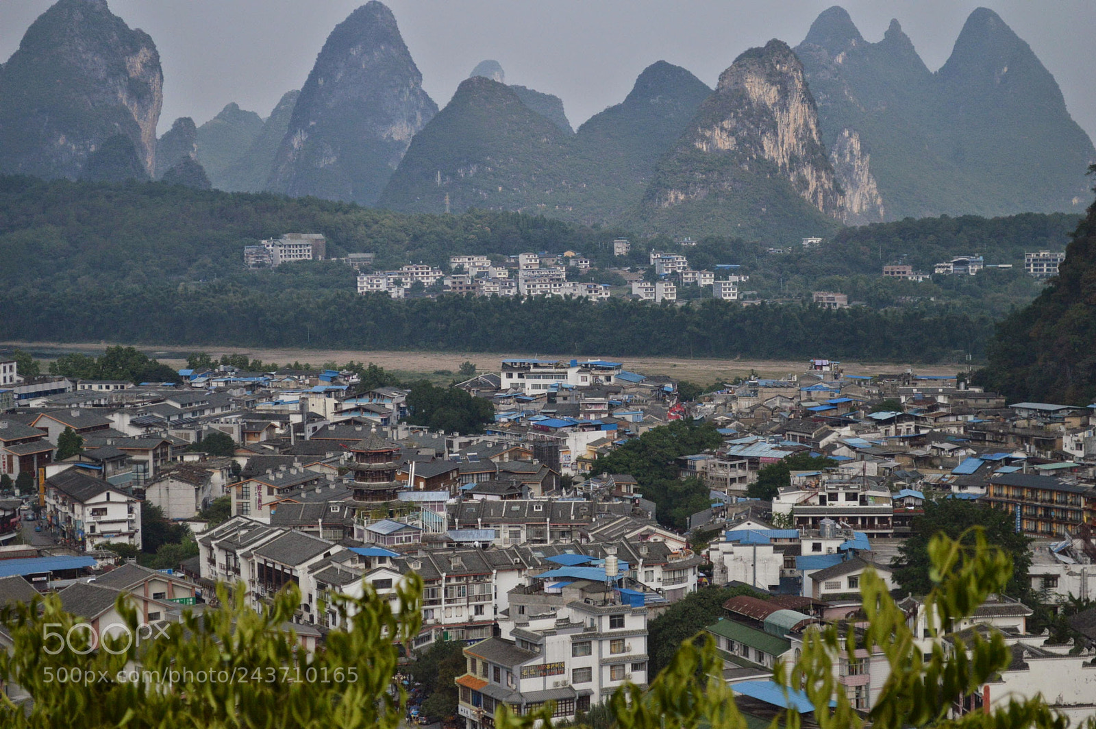 Nikon D3200 sample photo. Yangshuo, china photography