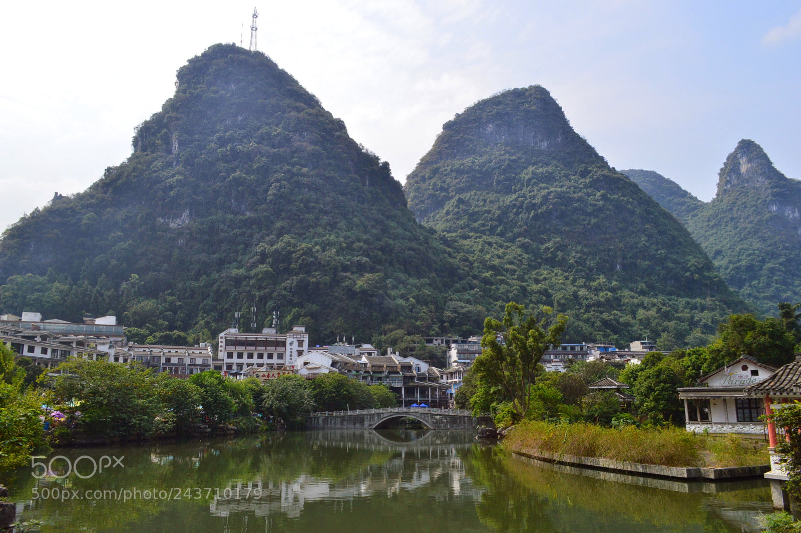 Nikon D3200 sample photo. Yangshuo, china photography