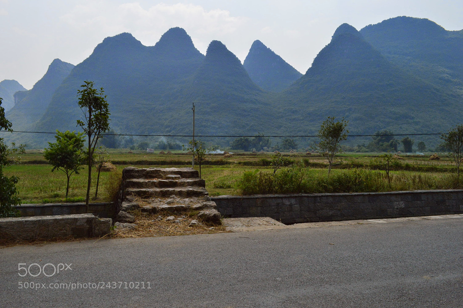 Nikon D3200 sample photo. Yangshuo, china photography