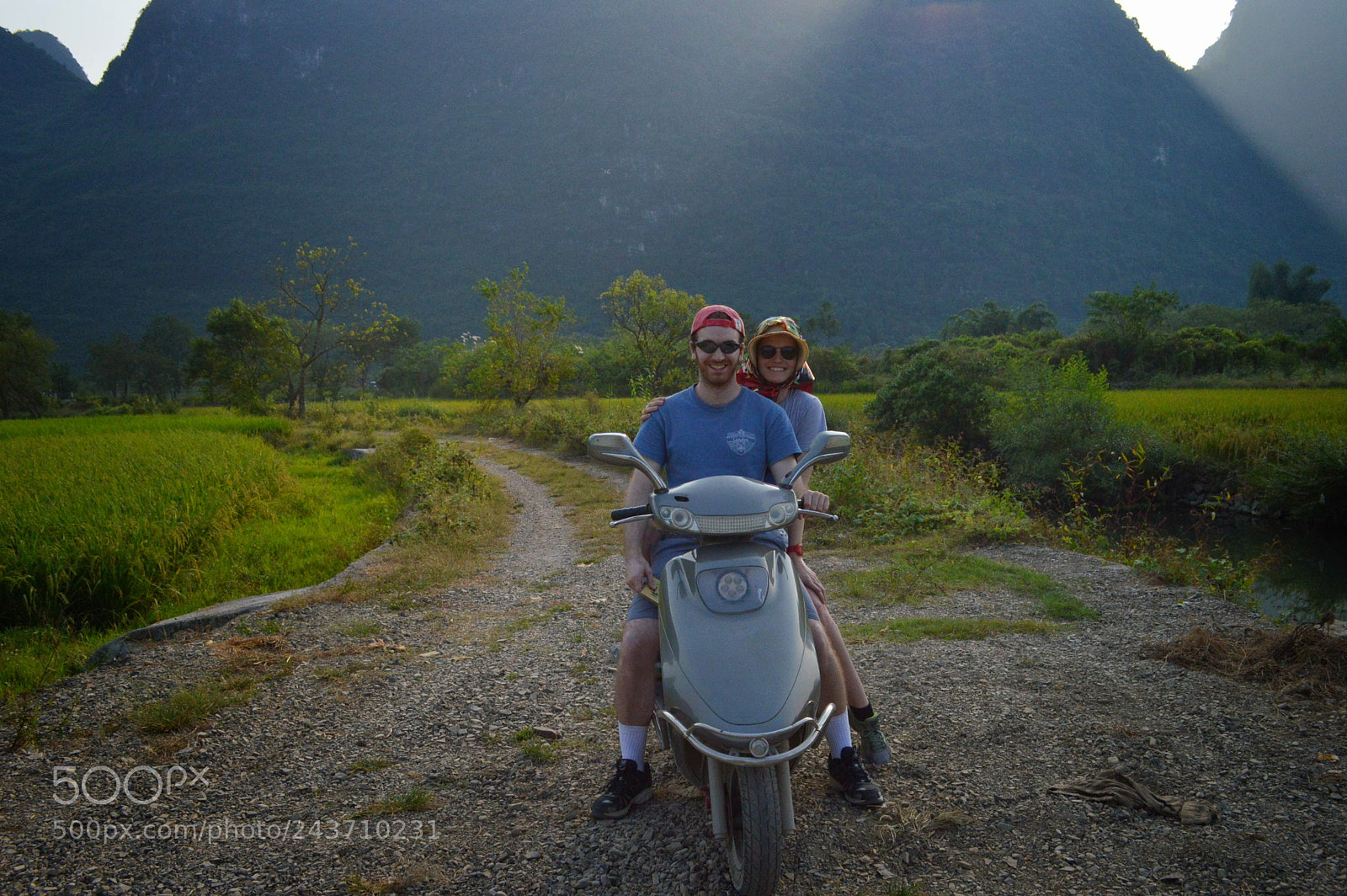 Nikon D3200 sample photo. Yangshuo, china photography