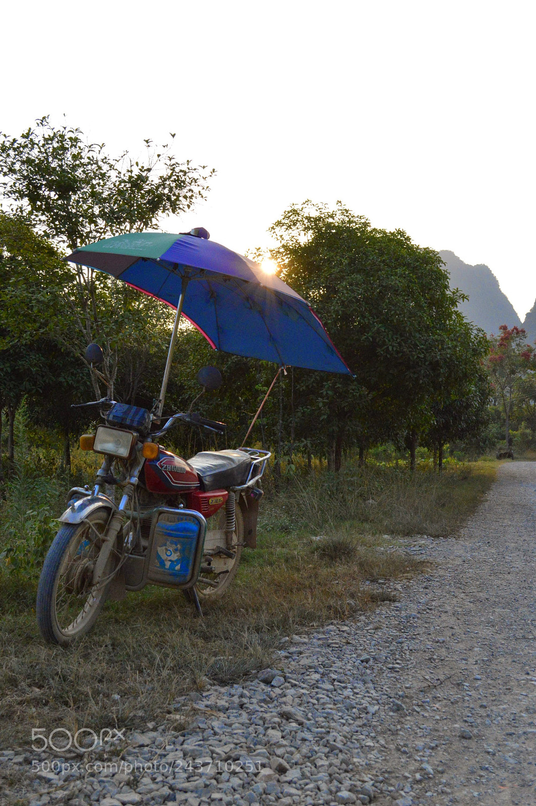 Nikon D3200 sample photo. Yangshuo, china photography