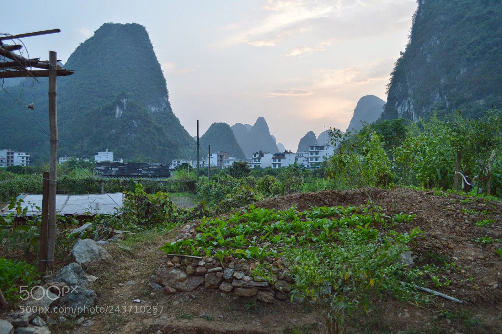 Nikon D3200 sample photo. Yangshuo, china photography