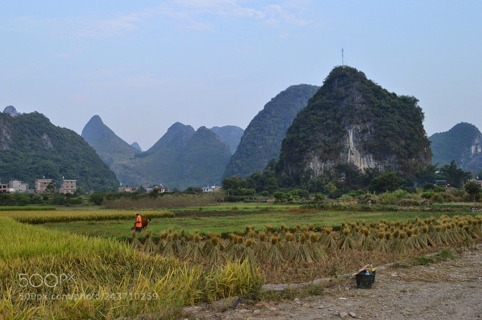 Nikon D3200 sample photo. Yangshuo, china photography