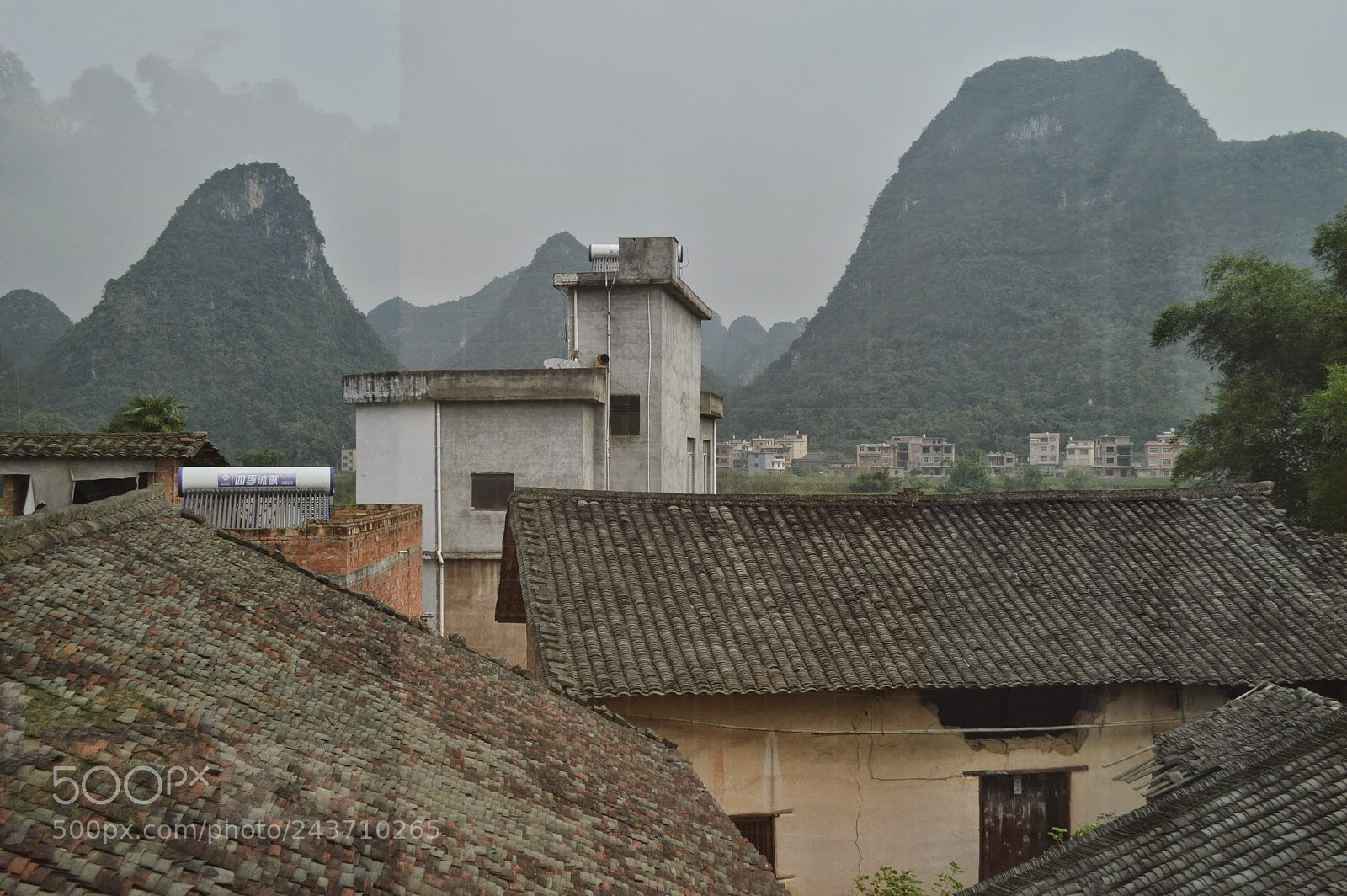 Nikon D3200 sample photo. Yangshuo, china photography
