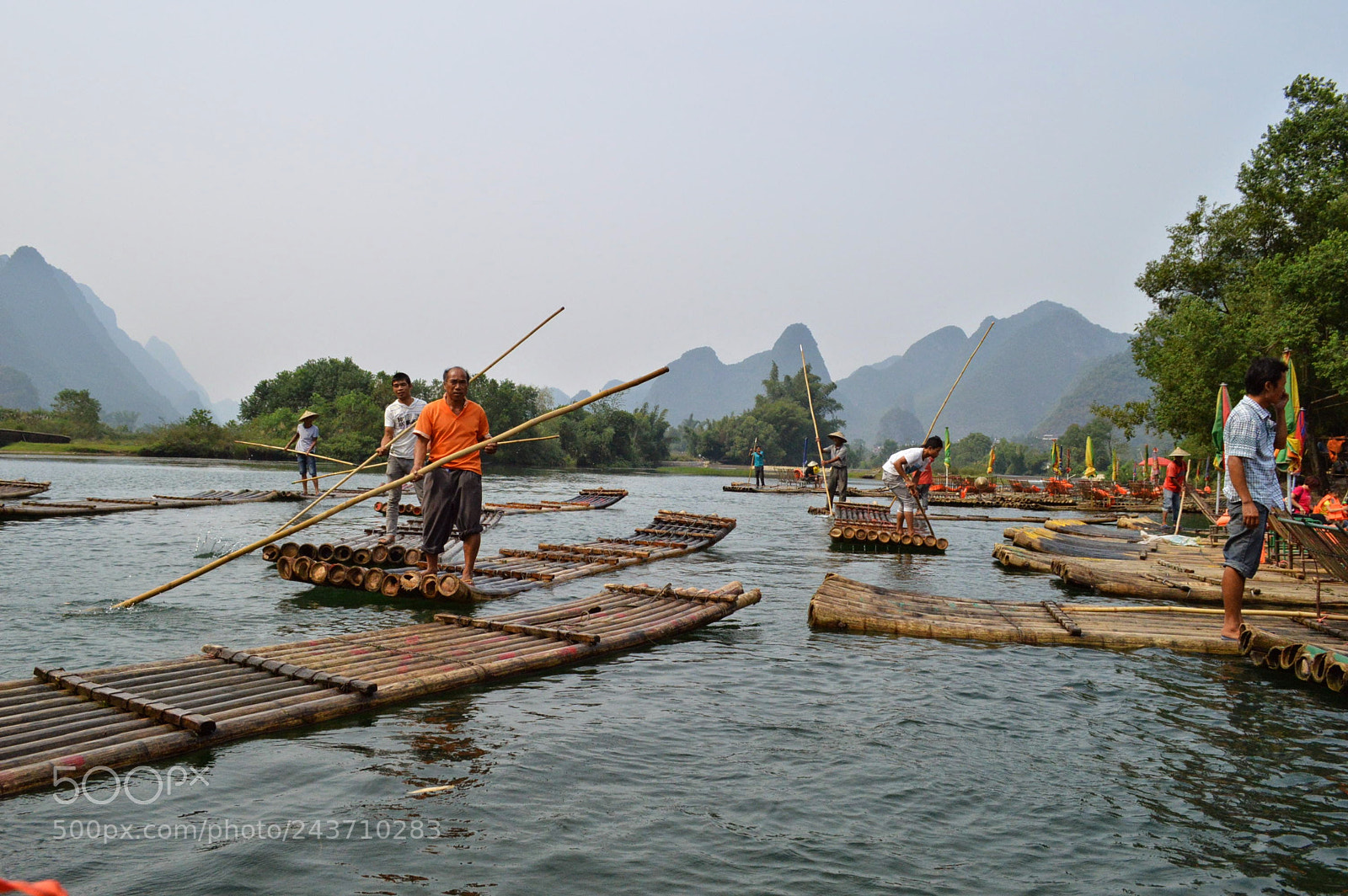 Nikon D3200 sample photo. Yangshuo, china photography
