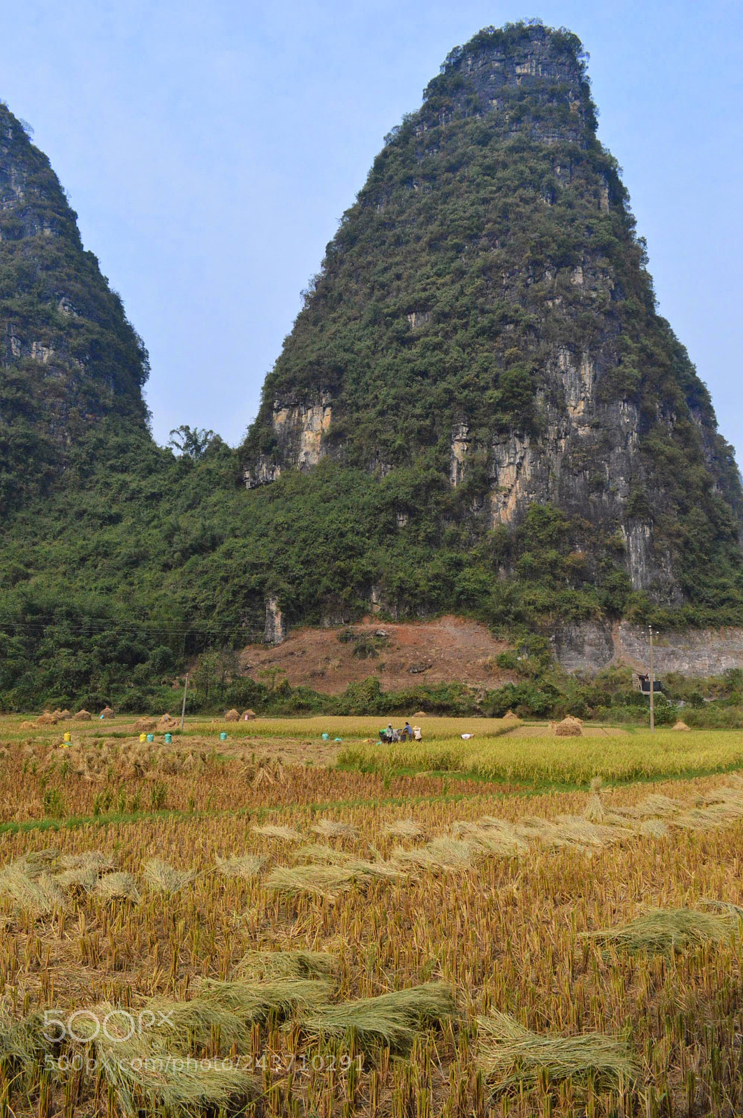 Nikon D3200 sample photo. Yangshuo, china photography