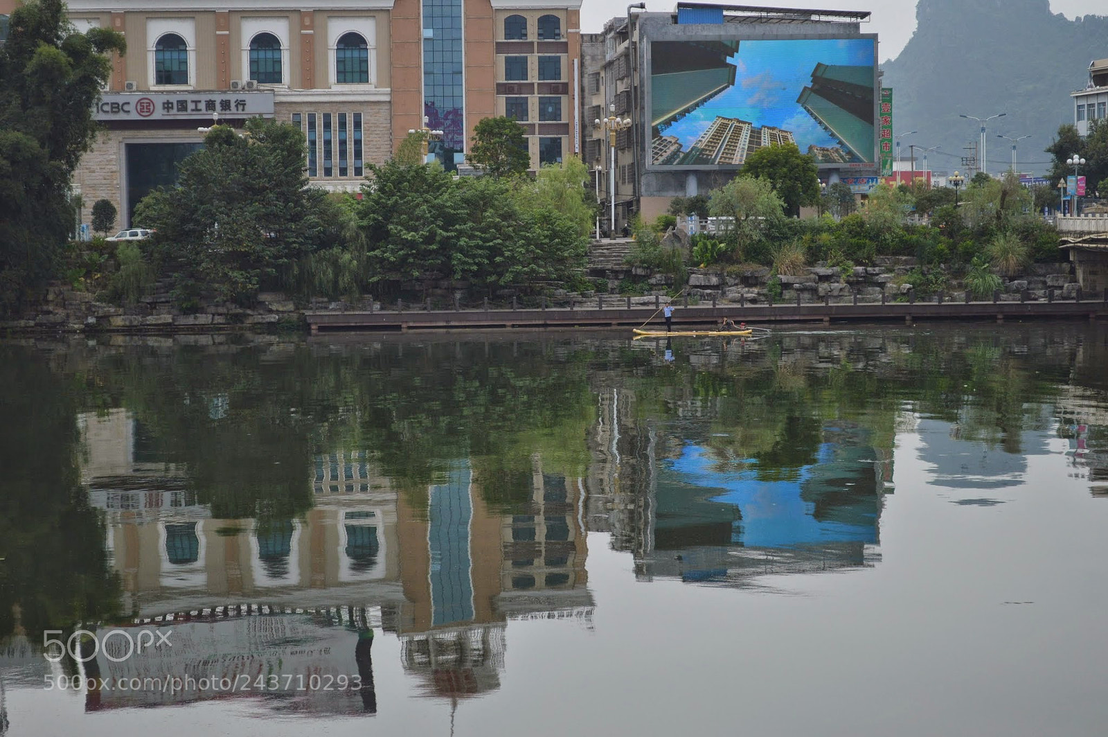 Nikon D3200 sample photo. Yangshuo, china photography