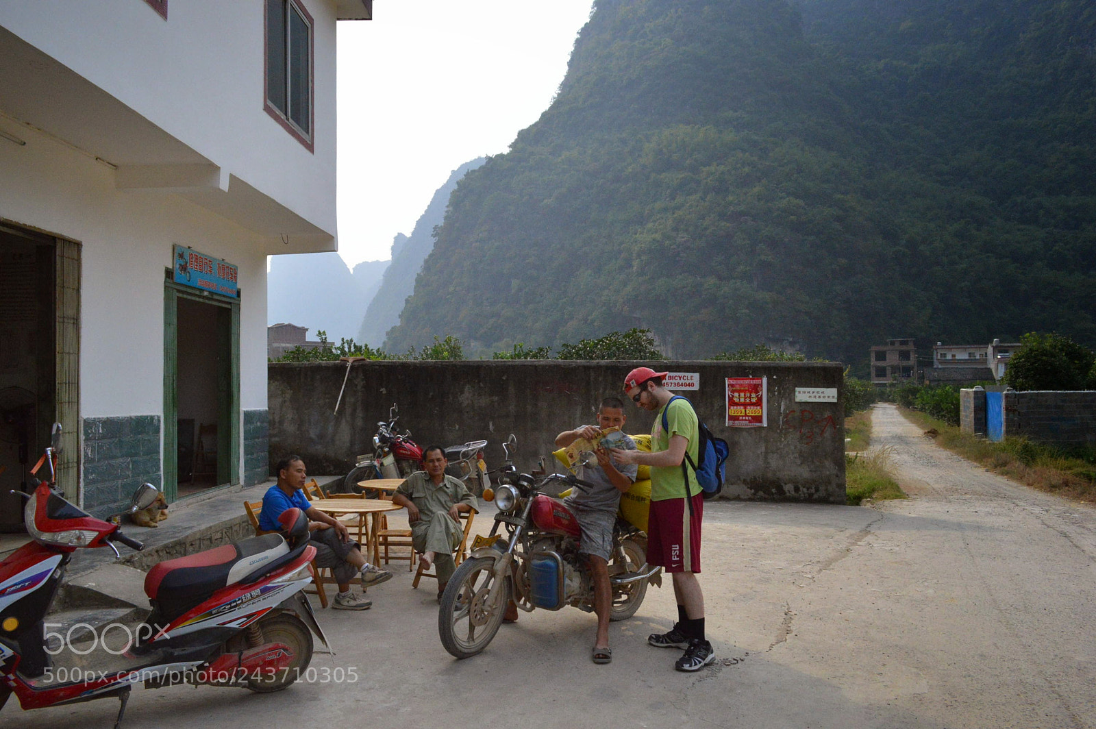 Nikon D3200 sample photo. Yangshuo, china photography