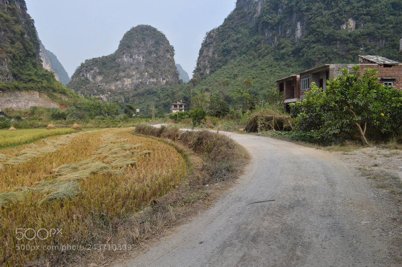Nikon D3200 sample photo. Yangshuo, china photography