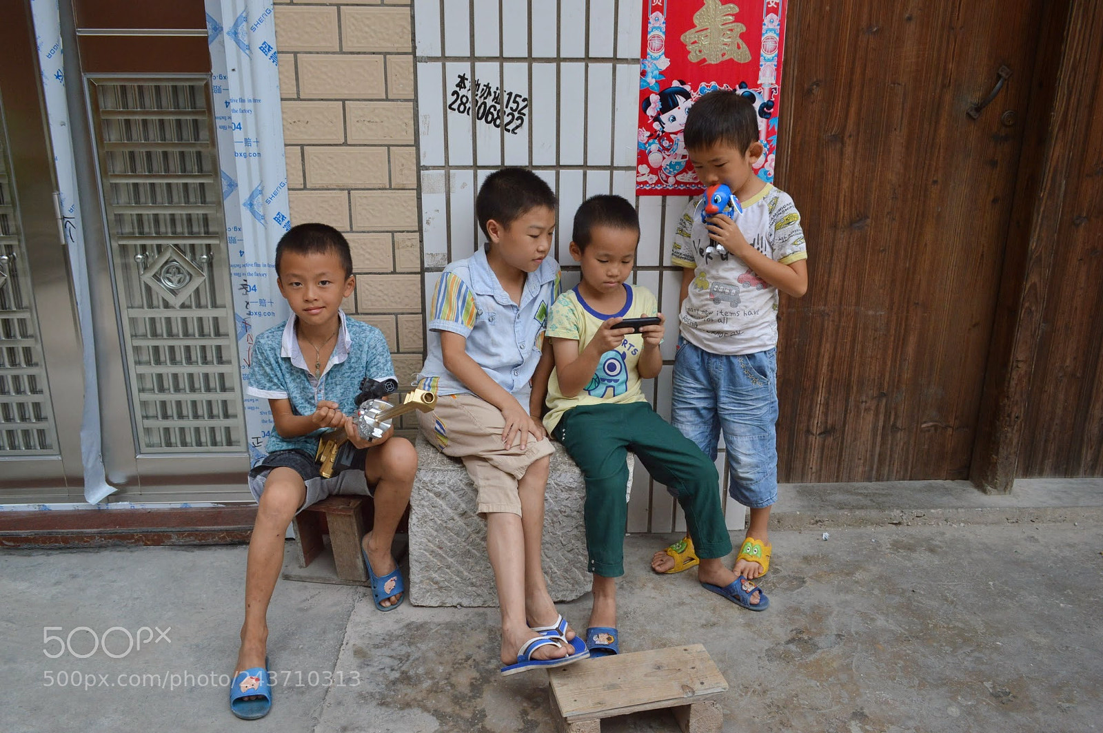 Nikon D3200 sample photo. Yangshuo, china photography
