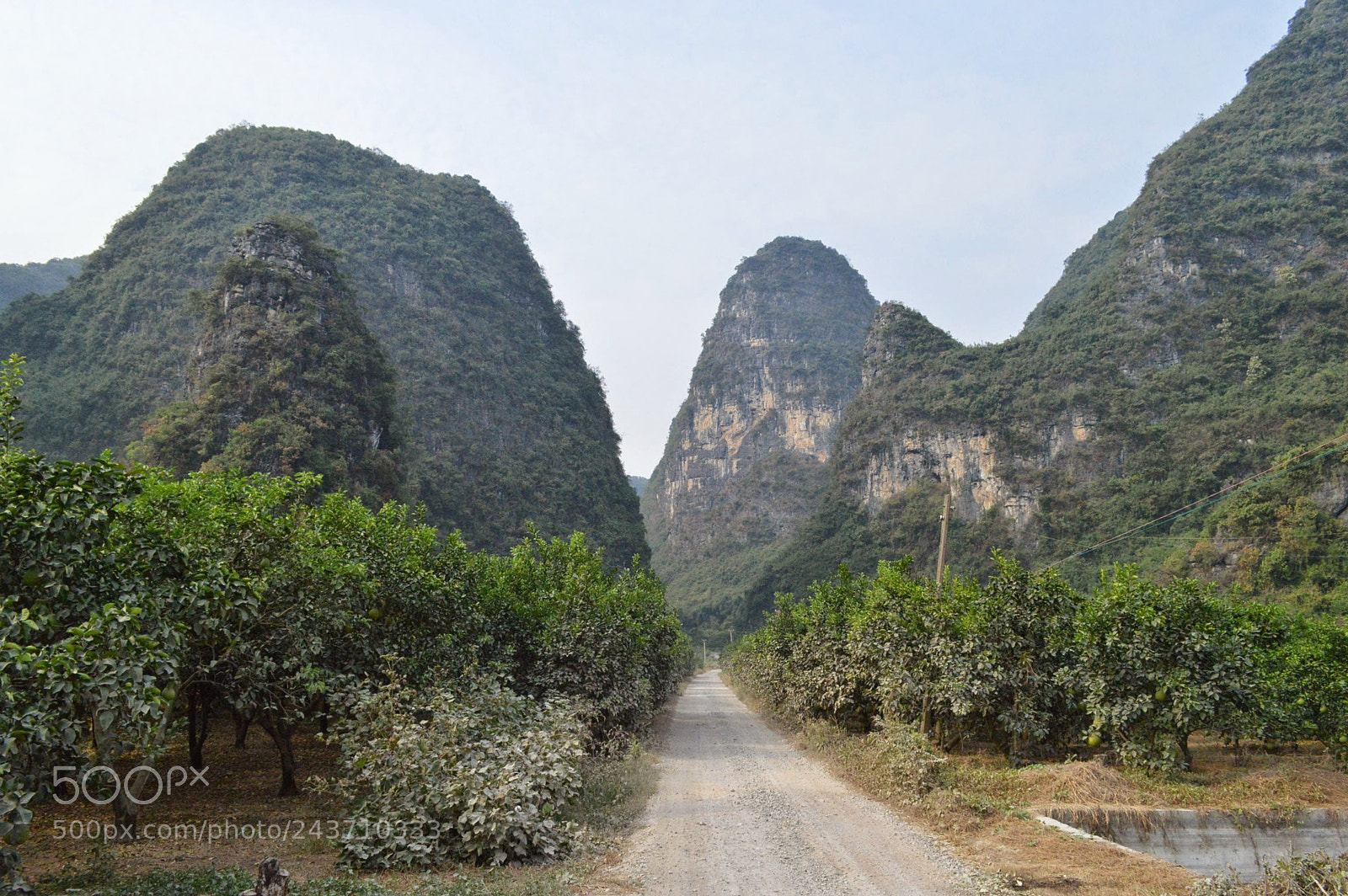 Nikon D3200 sample photo. Yangshuo, china photography