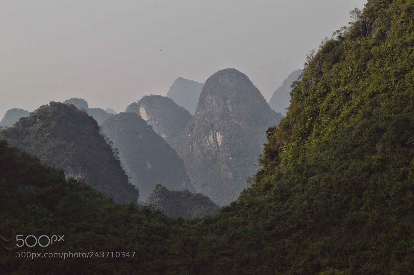 Nikon D3200 sample photo. Yangshuo, china photography