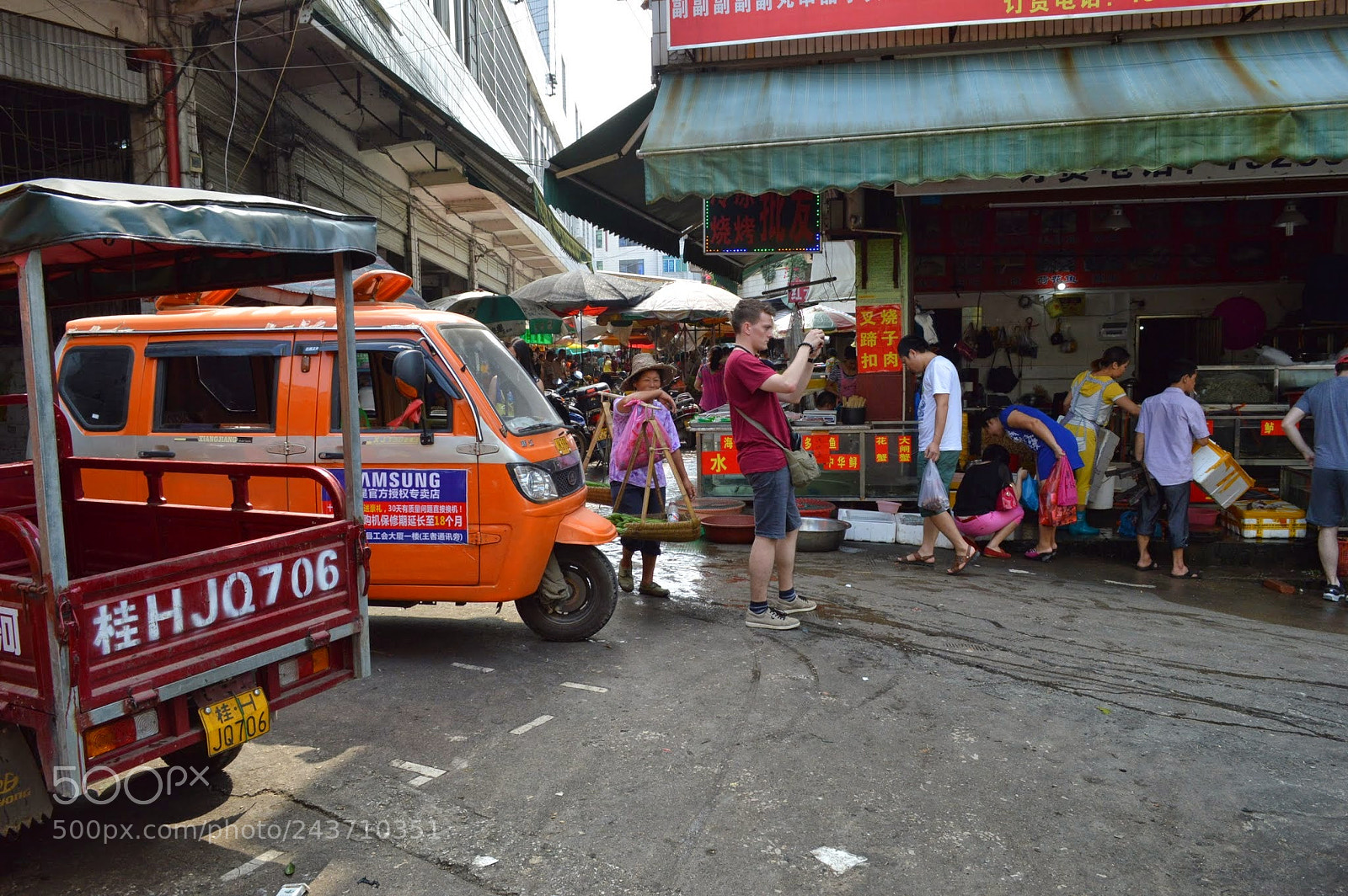 Nikon D3200 sample photo. Yangshuo, china photography