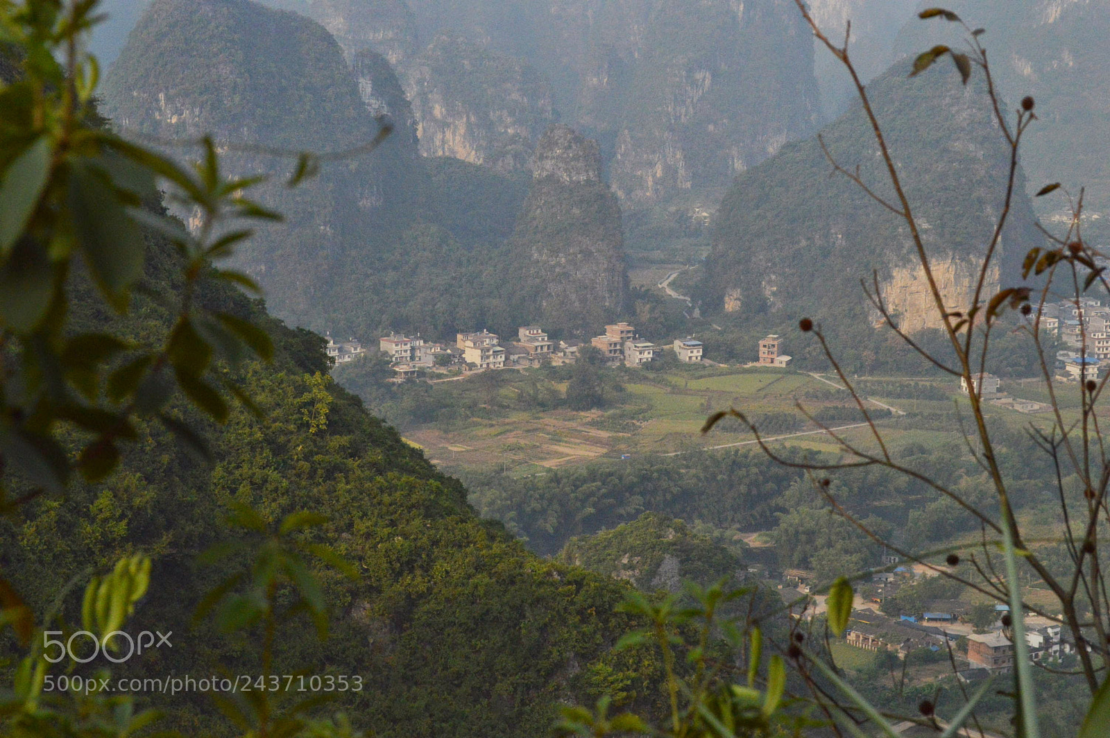 Nikon D3200 sample photo. Yangshuo, china photography