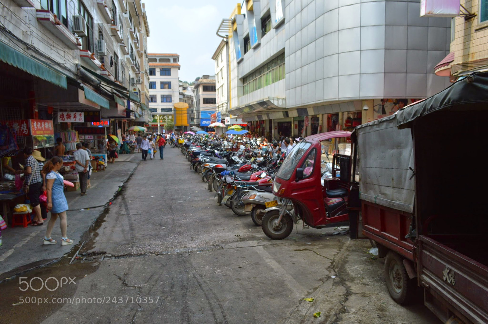 Nikon D3200 sample photo. Yangshuo, china photography