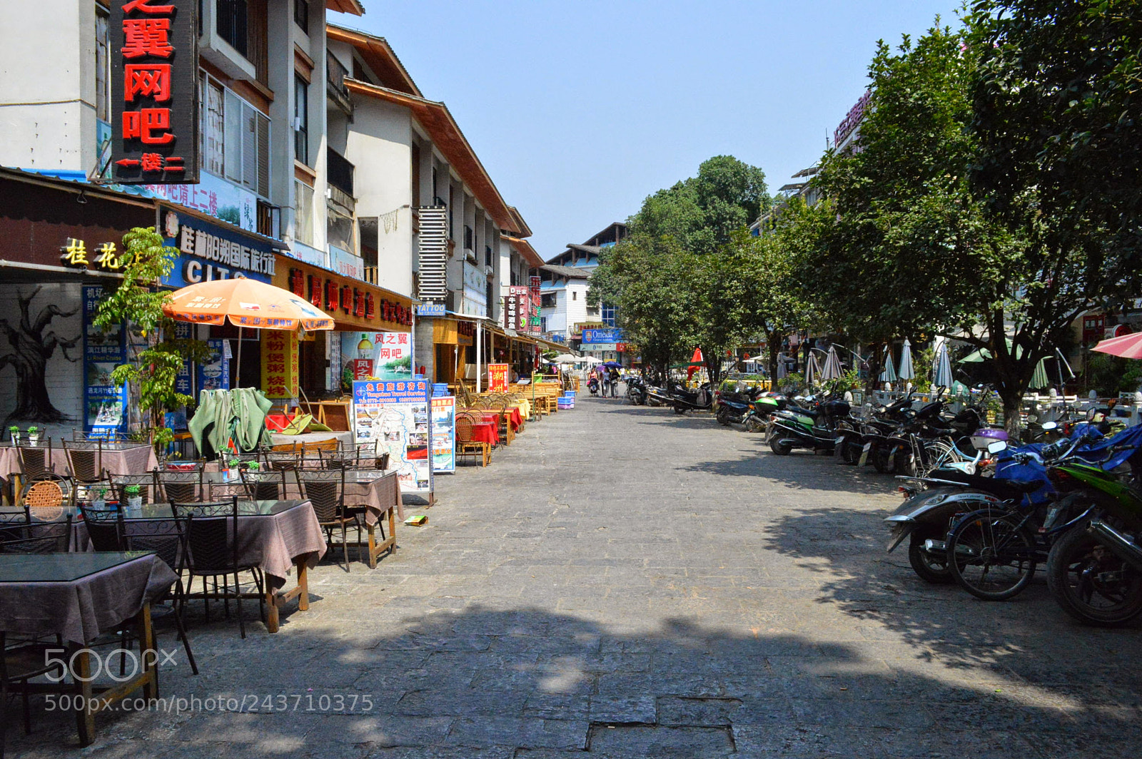 Nikon D3200 sample photo. Yangshuo, china photography