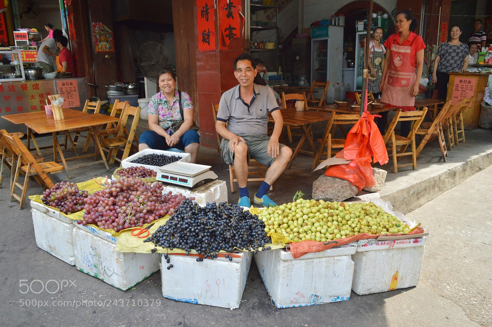 Nikon D3200 sample photo. Yangshuo, china photography