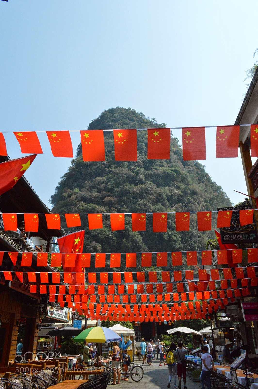 Nikon D3200 sample photo. Yangshuo, china photography
