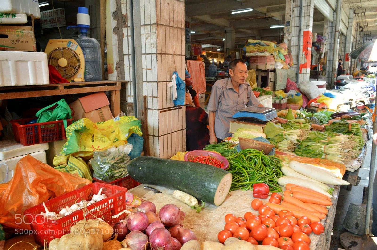 Nikon D3200 sample photo. Yangshuo, china photography