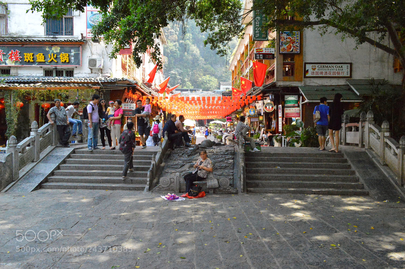 Nikon D3200 sample photo. Yangshuo, china photography