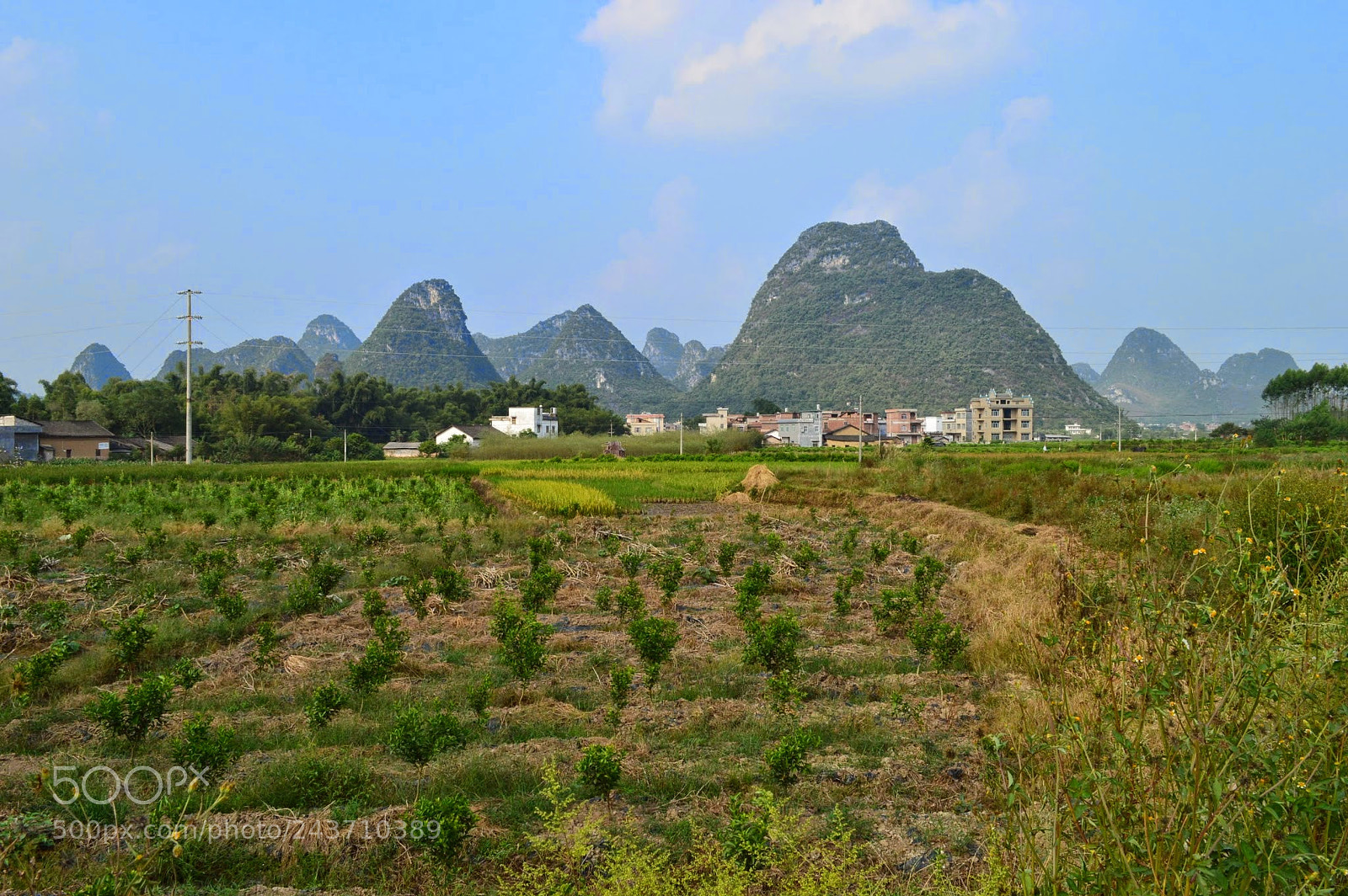 Nikon D3200 sample photo. Yangshuo, china photography