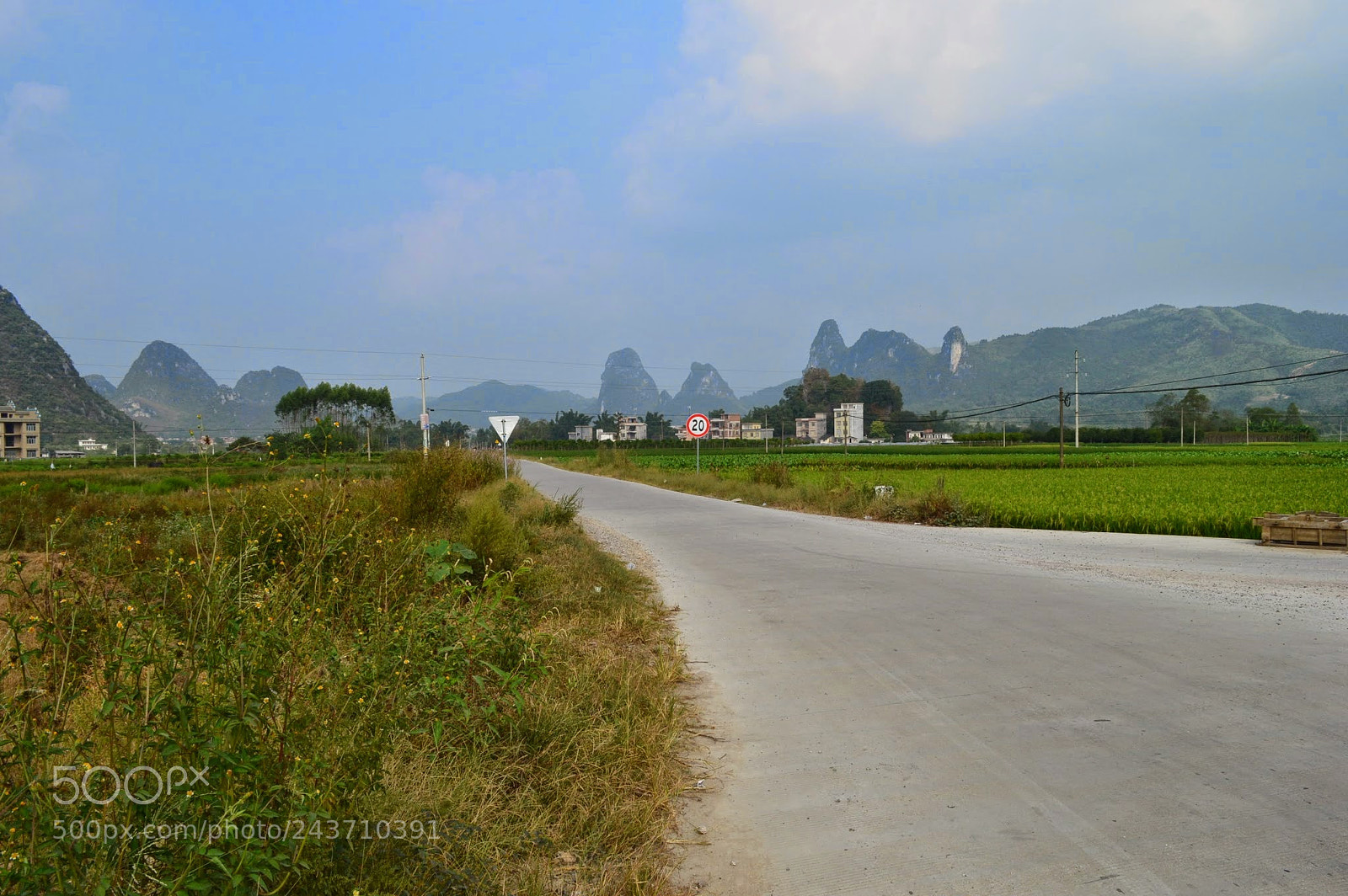 Nikon D3200 sample photo. Yangshuo, china photography