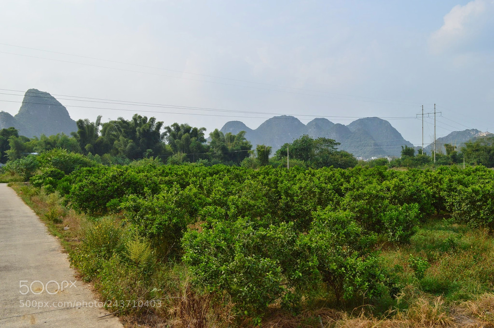 Nikon D3200 sample photo. Yangshuo, china photography