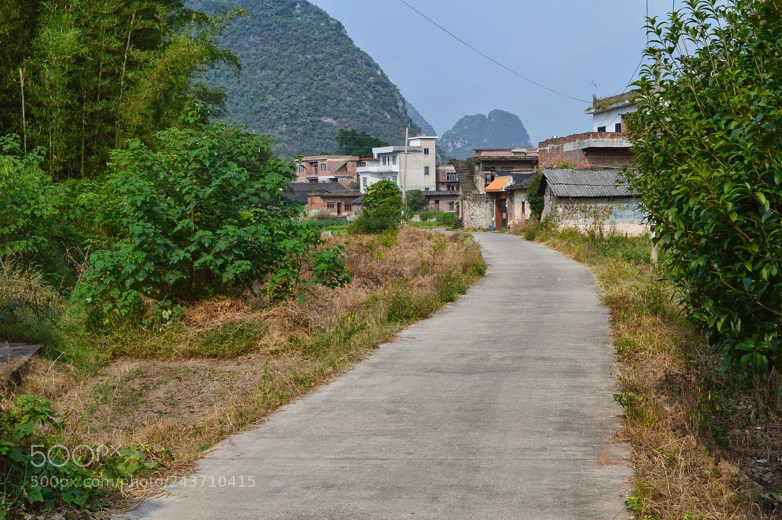 Nikon D3200 sample photo. Yangshuo, china photography